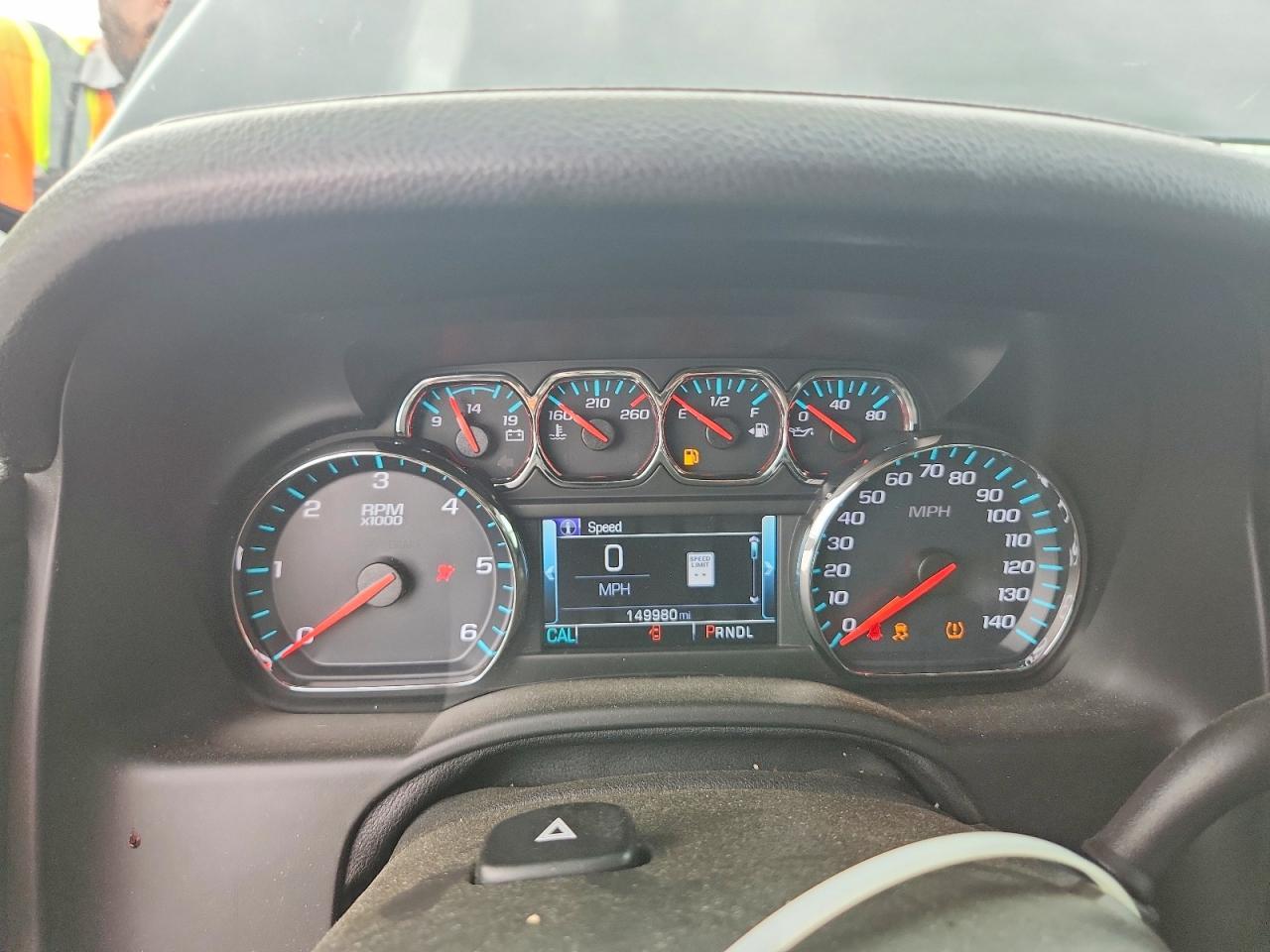 2020 Chevrolet Tahoe K1500 Lt - zdjęcie 9