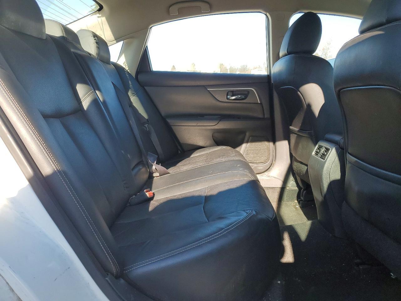 2018 Nissan Altima 2.5 Sl - zdjęcie 10
