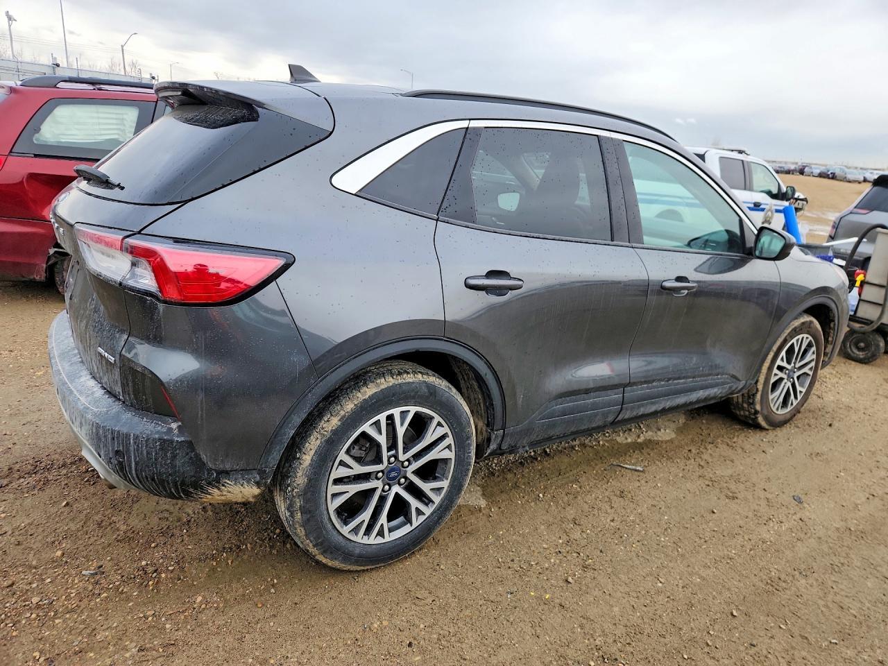 2020 Ford Truck/Van Escape Sel 4Dr Awd - zdjęcie 3