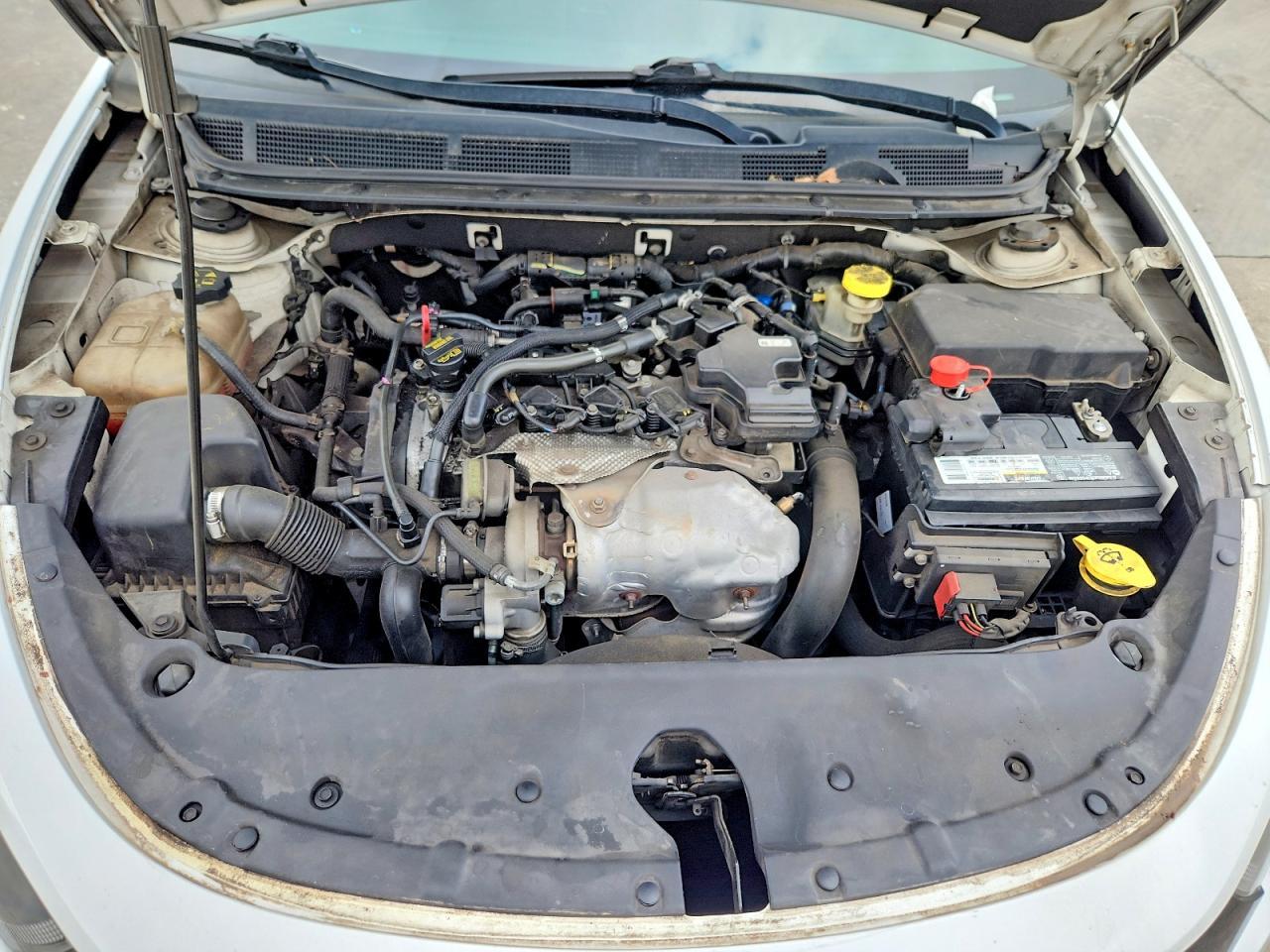 2013 Dodge Dart - zdjęcie 11