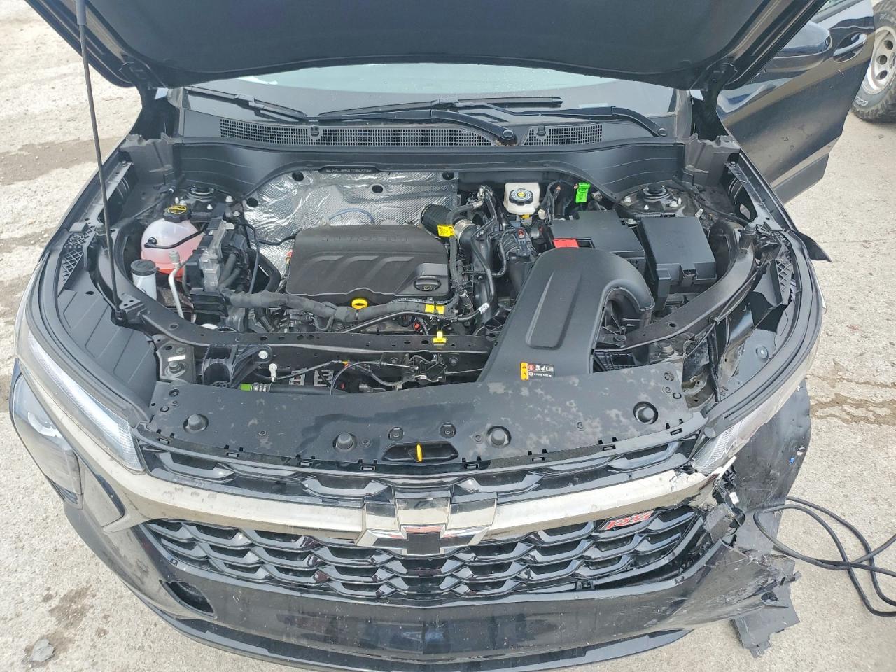 2026 Chevrolet Trax 2Rs - zdjęcie 12