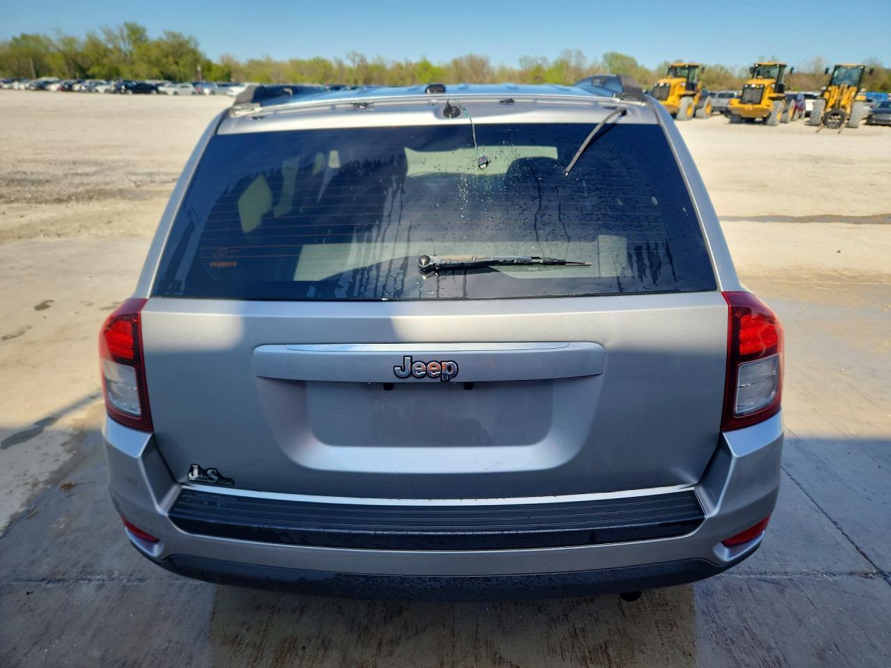 2016 Jeep Compass Sport - zdjęcie 6