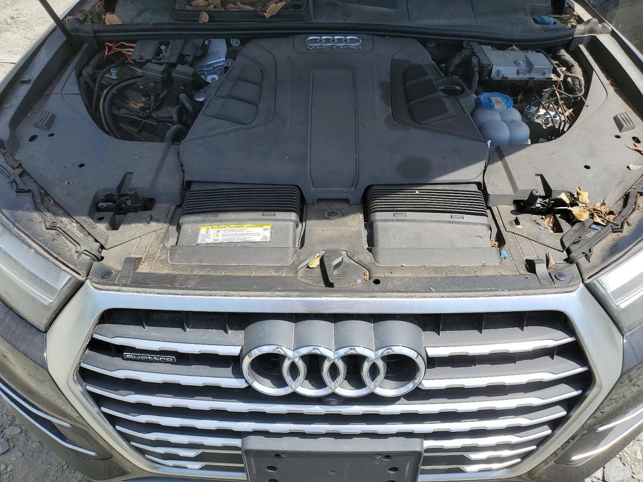 2017 Audi Q7 Premium Plus - zdjęcie 12