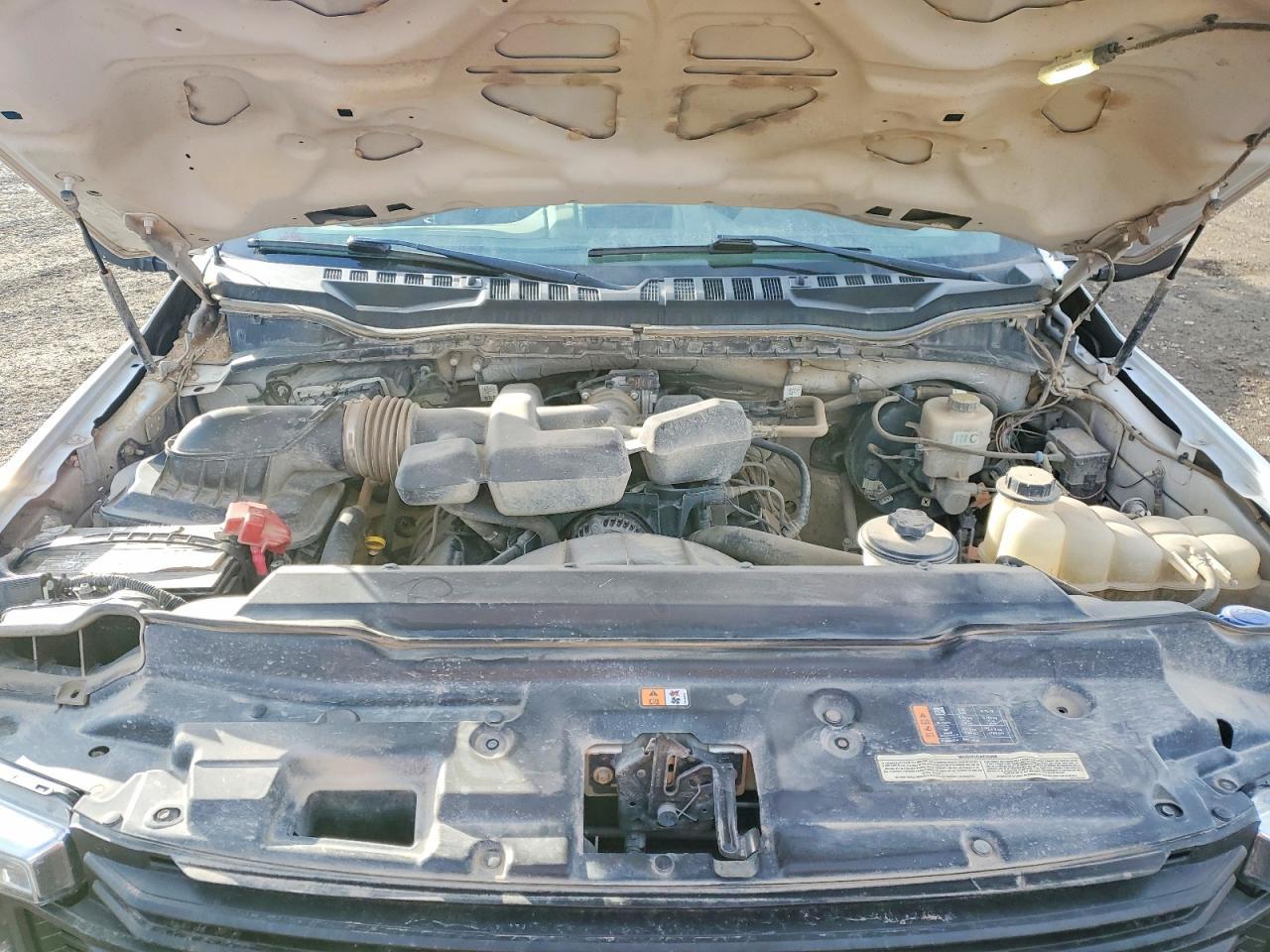 2019 Ford F350 Super Duty - zdjęcie 11