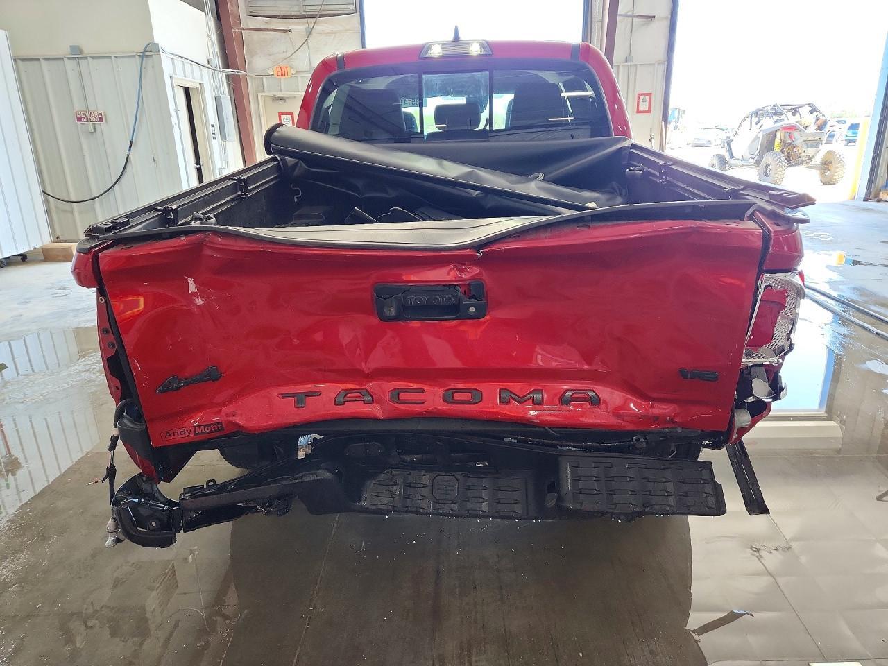 2019 Toyota Tacoma Sr5 V6 - zdjęcie 6