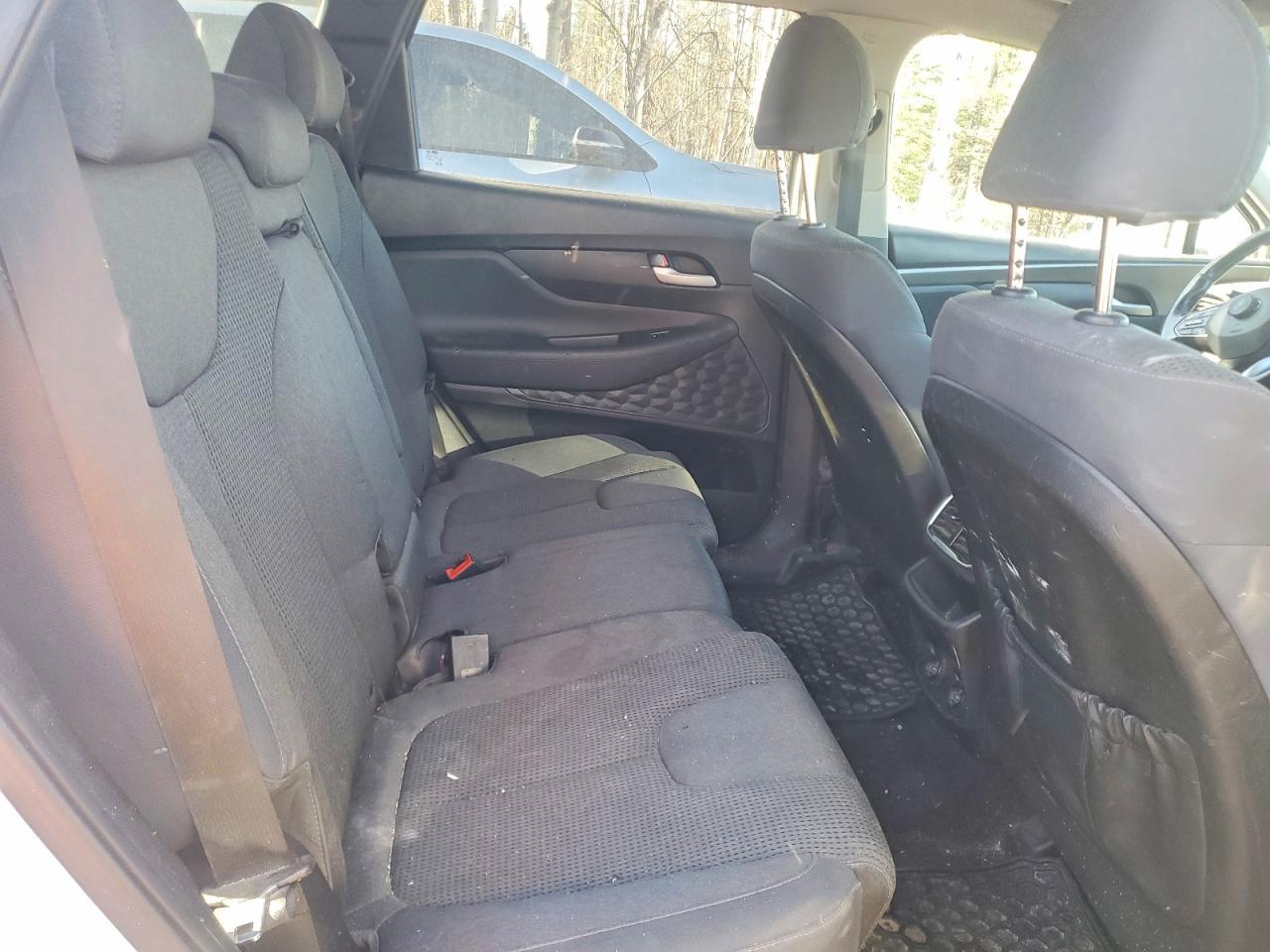 2019 Hyundai Santa Fe Sel 2.4L - zdjęcie 11