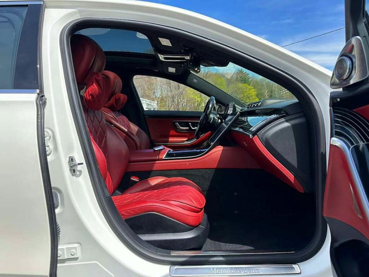 2022 Mercedes-Benz S 580 4Matic - zdjęcie 8