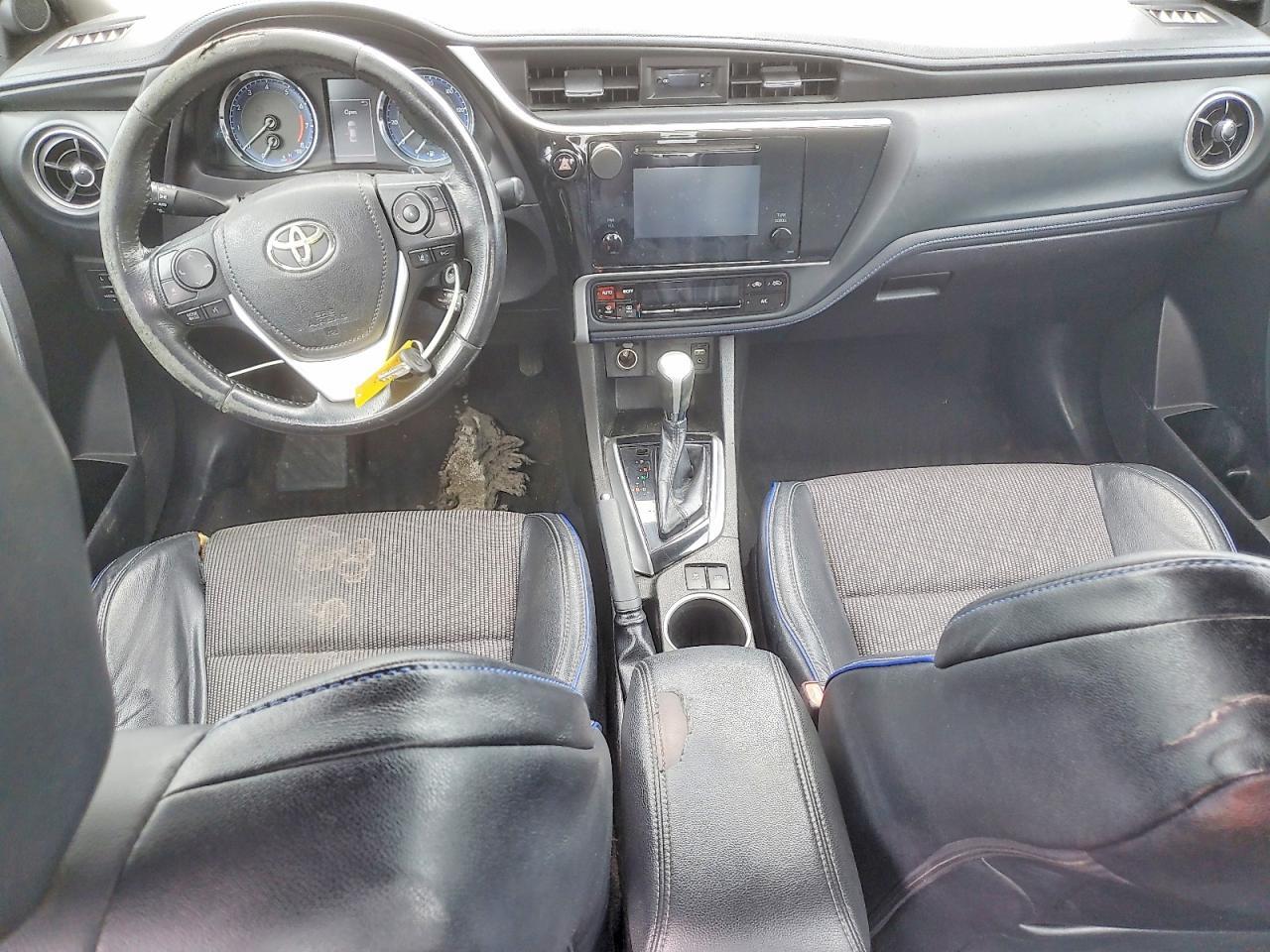 2018 Toyota Corolla Se - zdjęcie 8