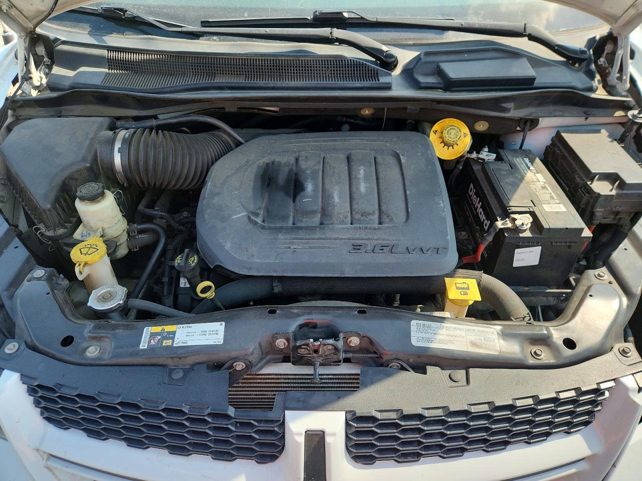2019 Dodge Grand Caravan Gt - zdjęcie 12