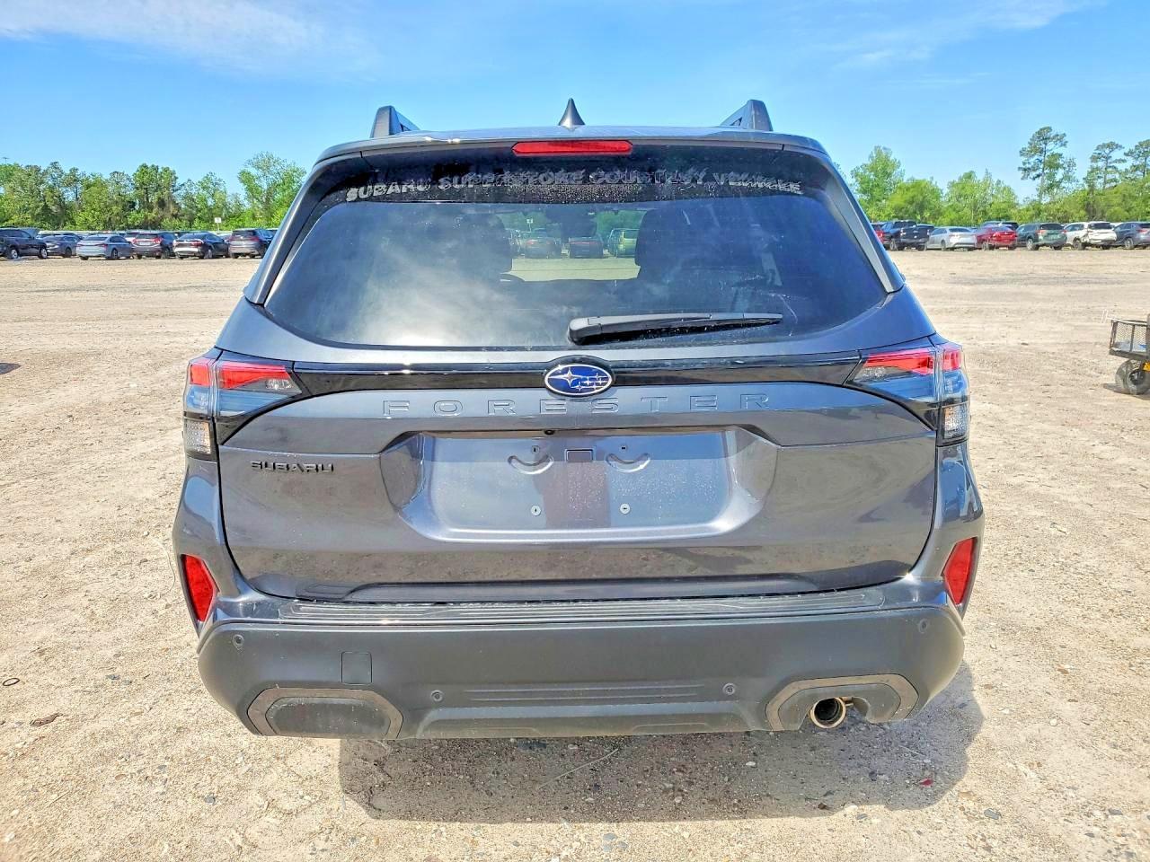 2026 Subaru Forester Limited - zdjęcie 6