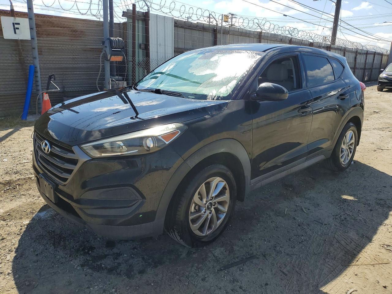 2016 Hyundai Tucson Se - zdjęcie główne
