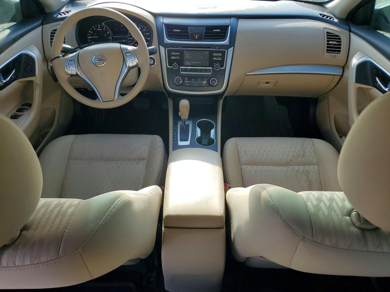 2016 Nissan Altima 2.5 S - zdjęcie 8