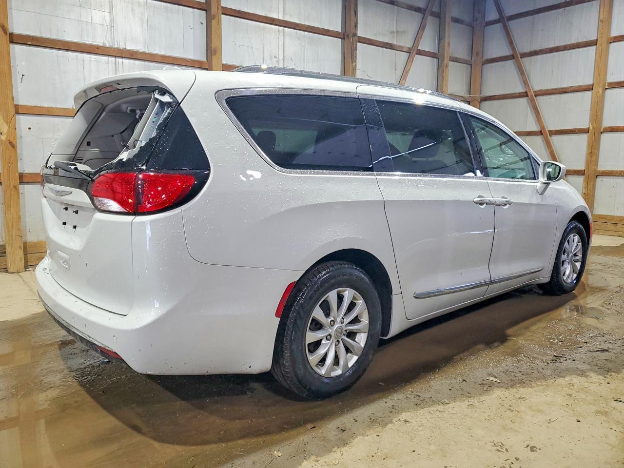 2019 Chrysler Pacifica Touring L - zdjęcie 3