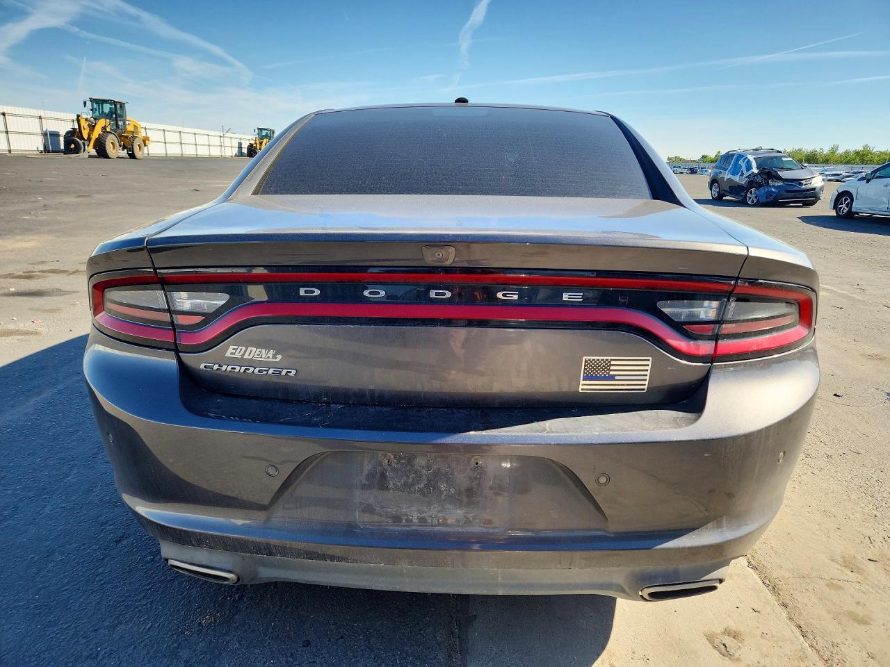 2020 Dodge Charger Sxt - zdjęcie 6