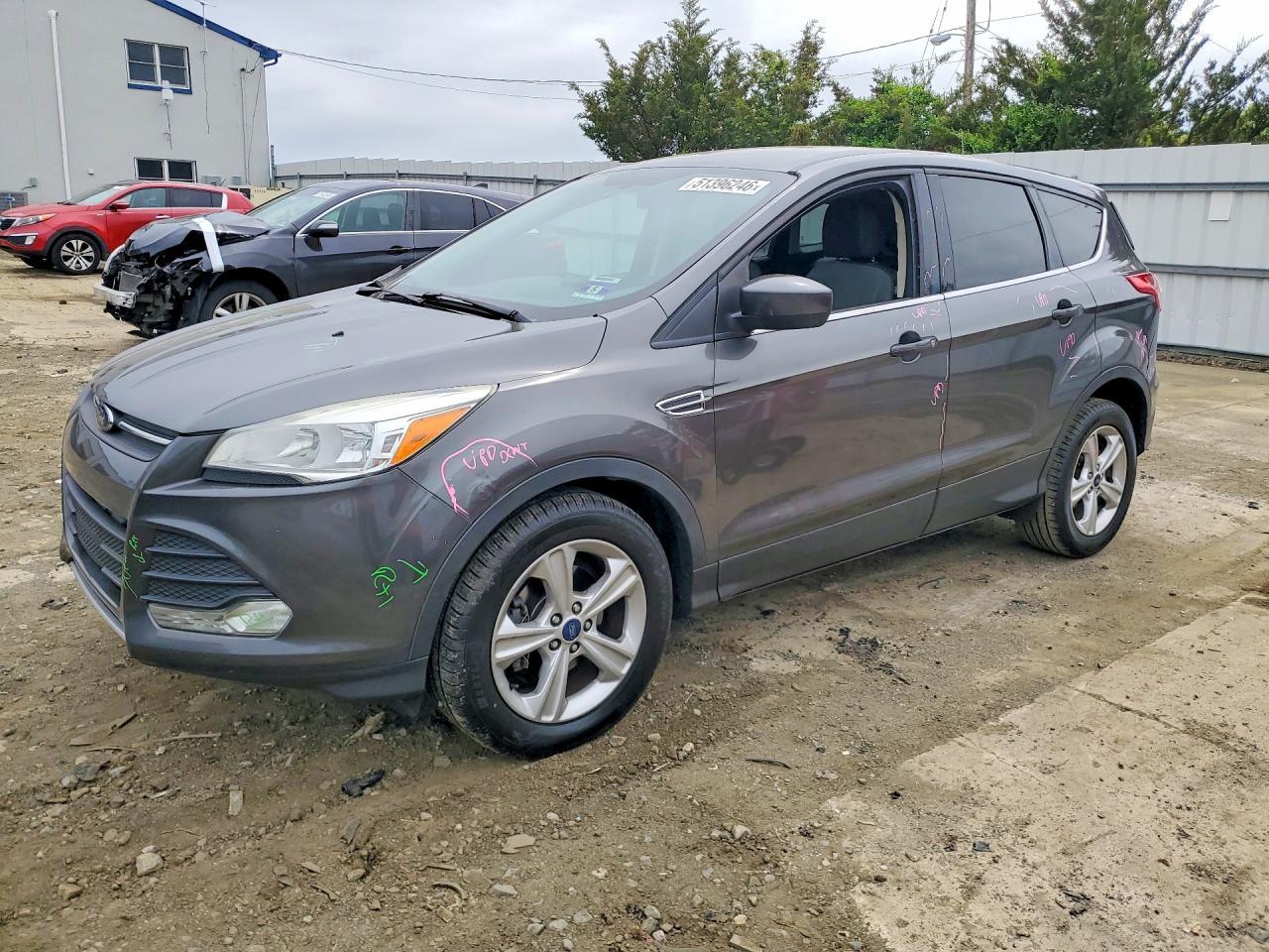 2015 Ford Escape Se - zdjęcie główne