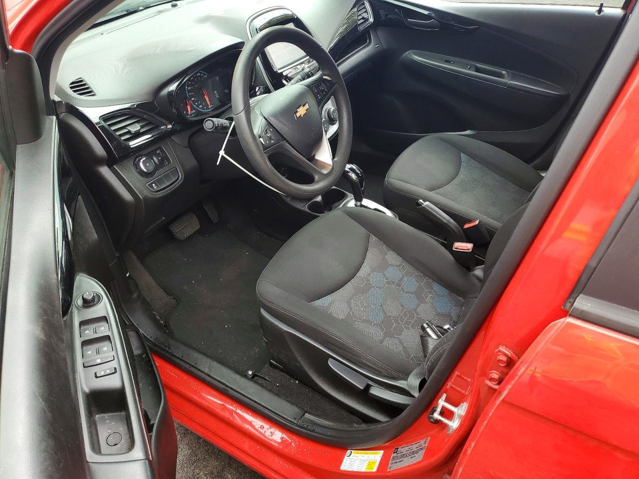 2018 Chevrolet Spark 1Lt - zdjęcie 8