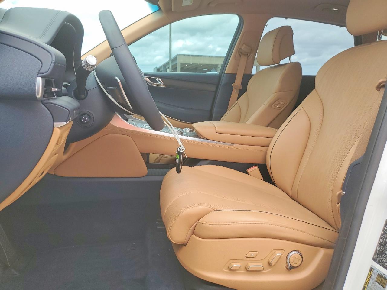 2022 Genesis Gv80 2.5T - zdjęcie 7