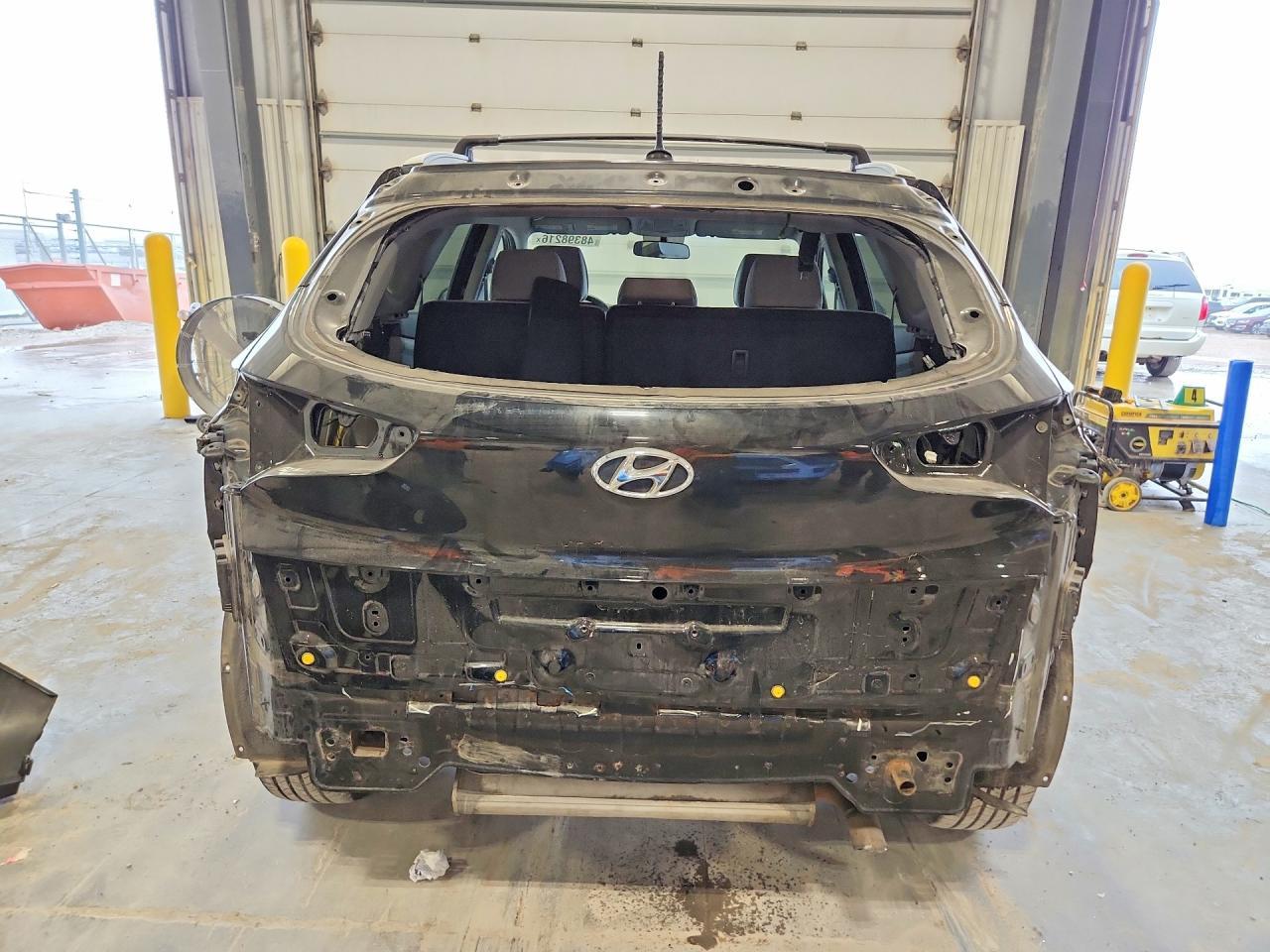2017 Hyundai Tucson Se - zdjęcie 6