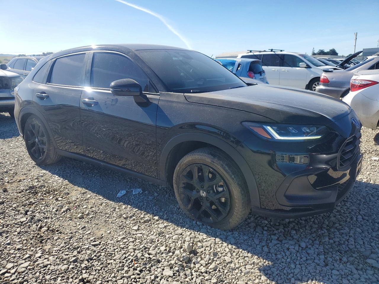 2024 Honda Hr-V Sport - zdjęcie 4