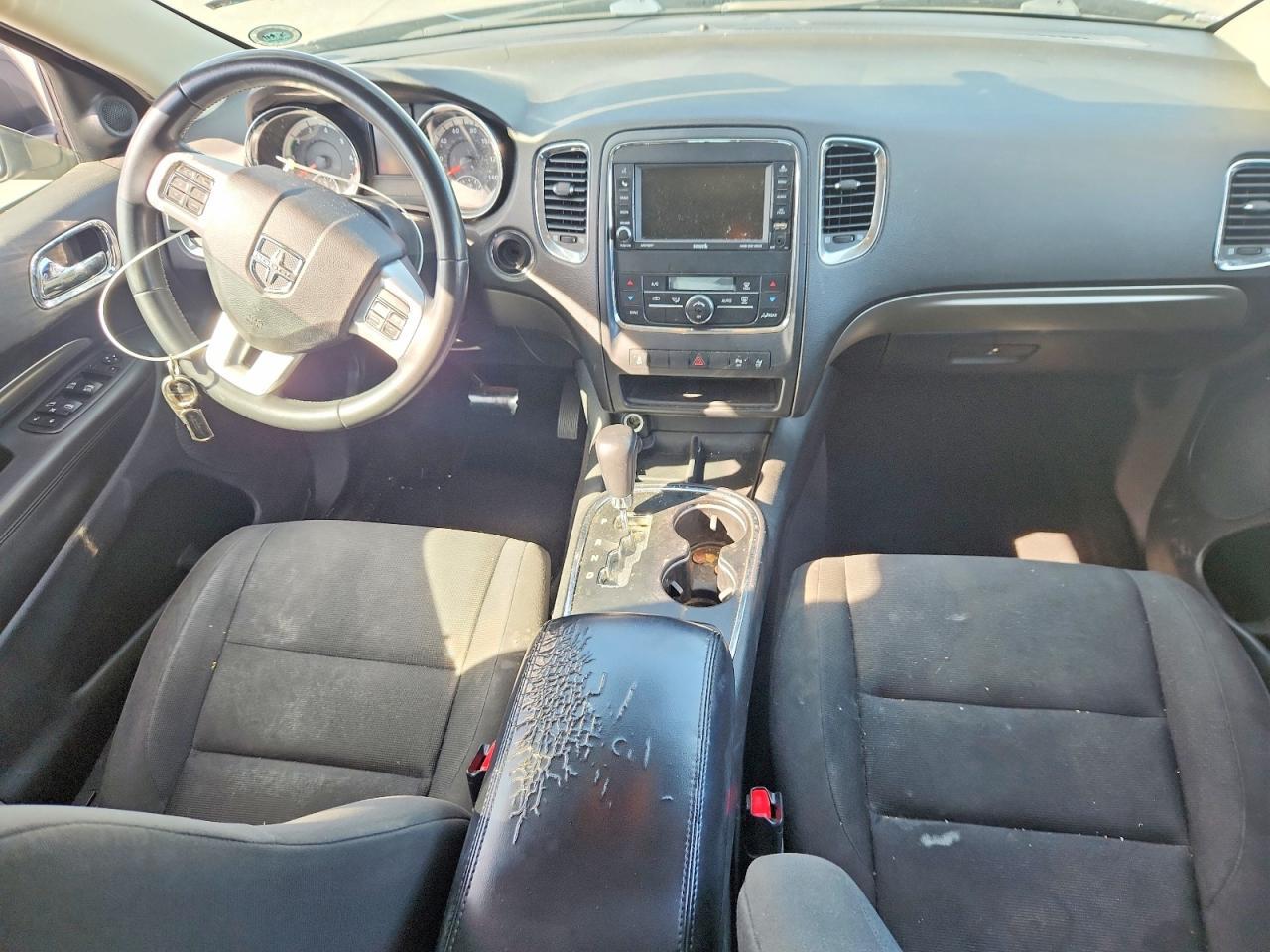 2013 Dodge Durango Sxt - zdjęcie 8