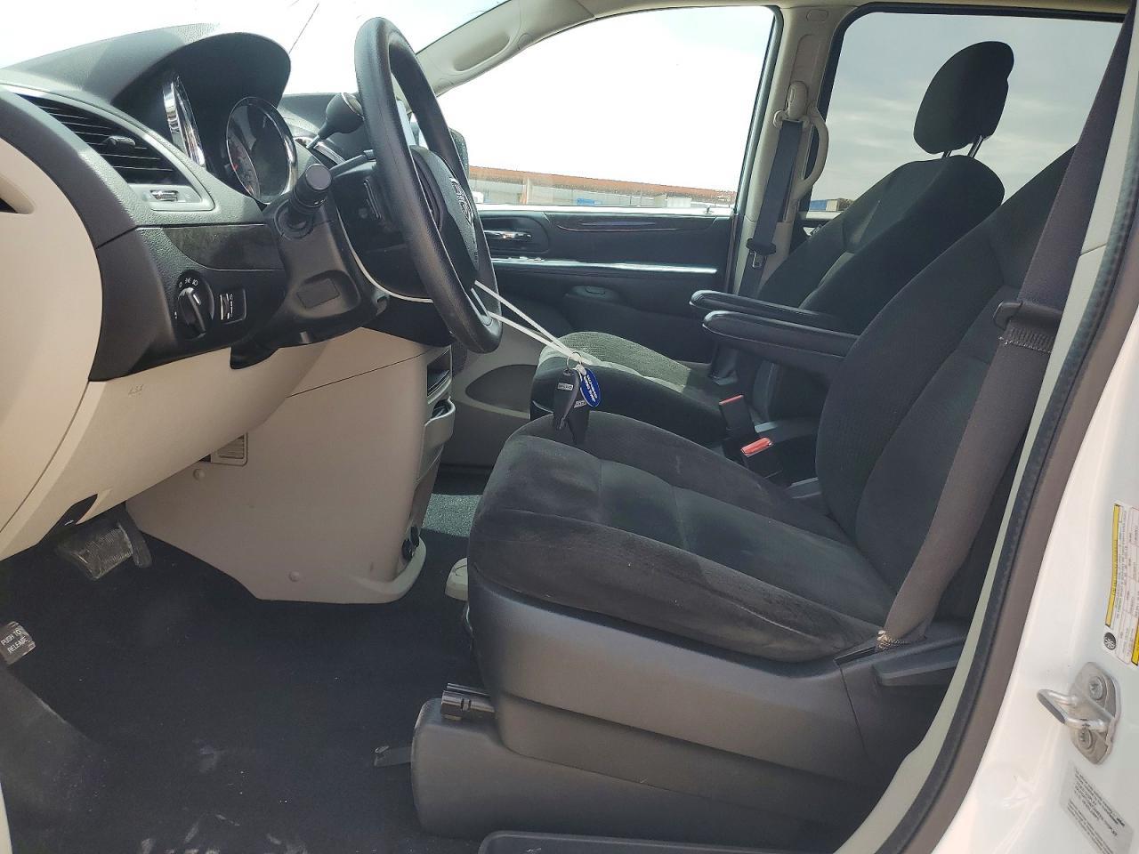 2016 Dodge Grand Caravan Se - zdjęcie 7