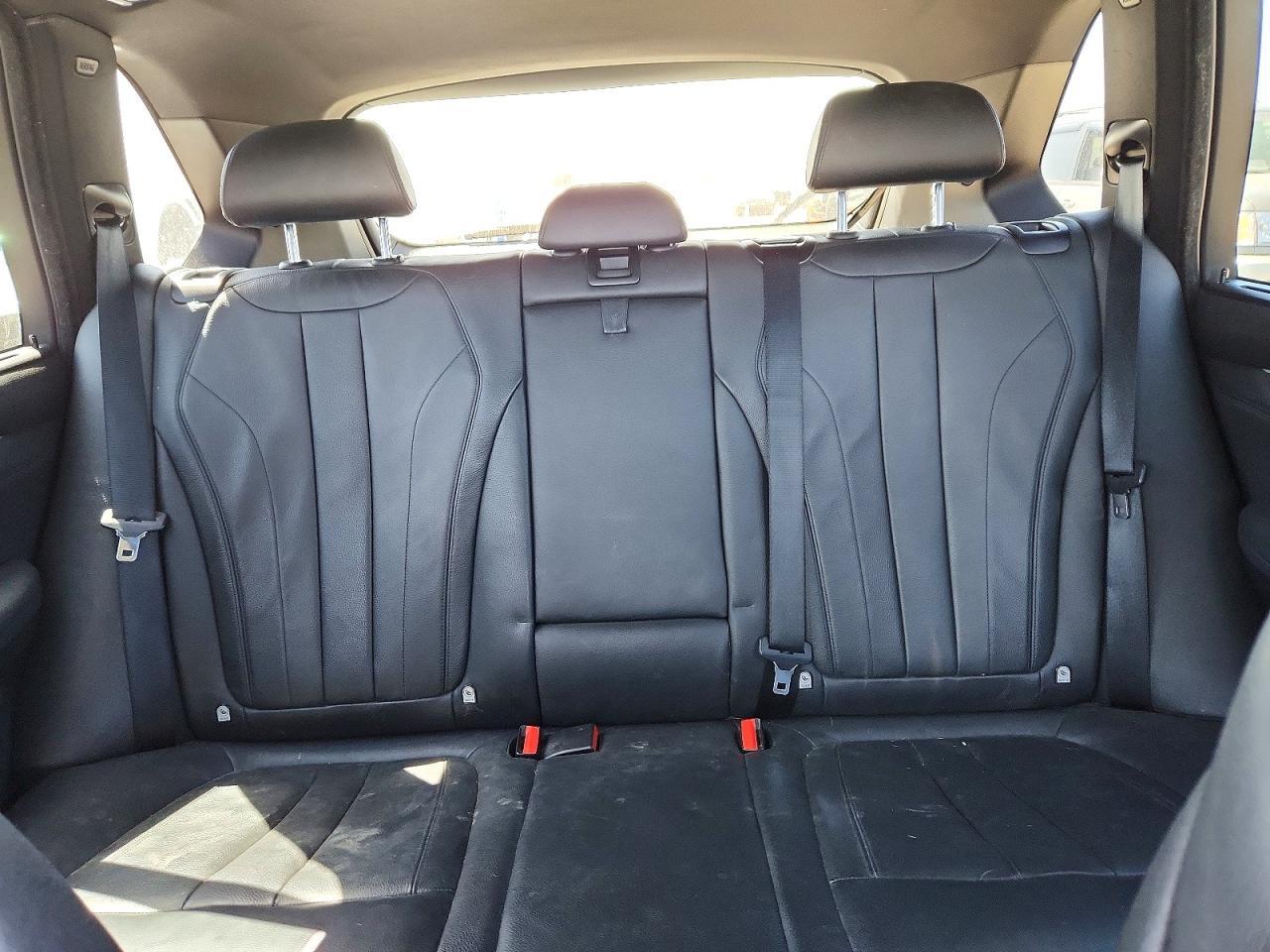 2015 BMW X5 xDrive35D - zdjęcie 10