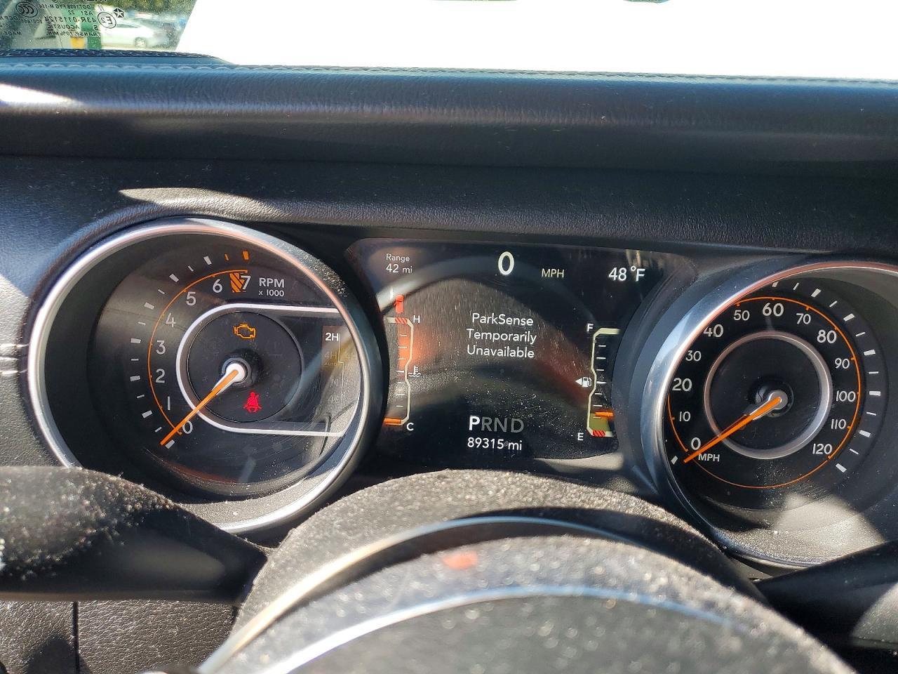 2018 Jeep Wrangler Unlimited Sahara - zdjęcie 9