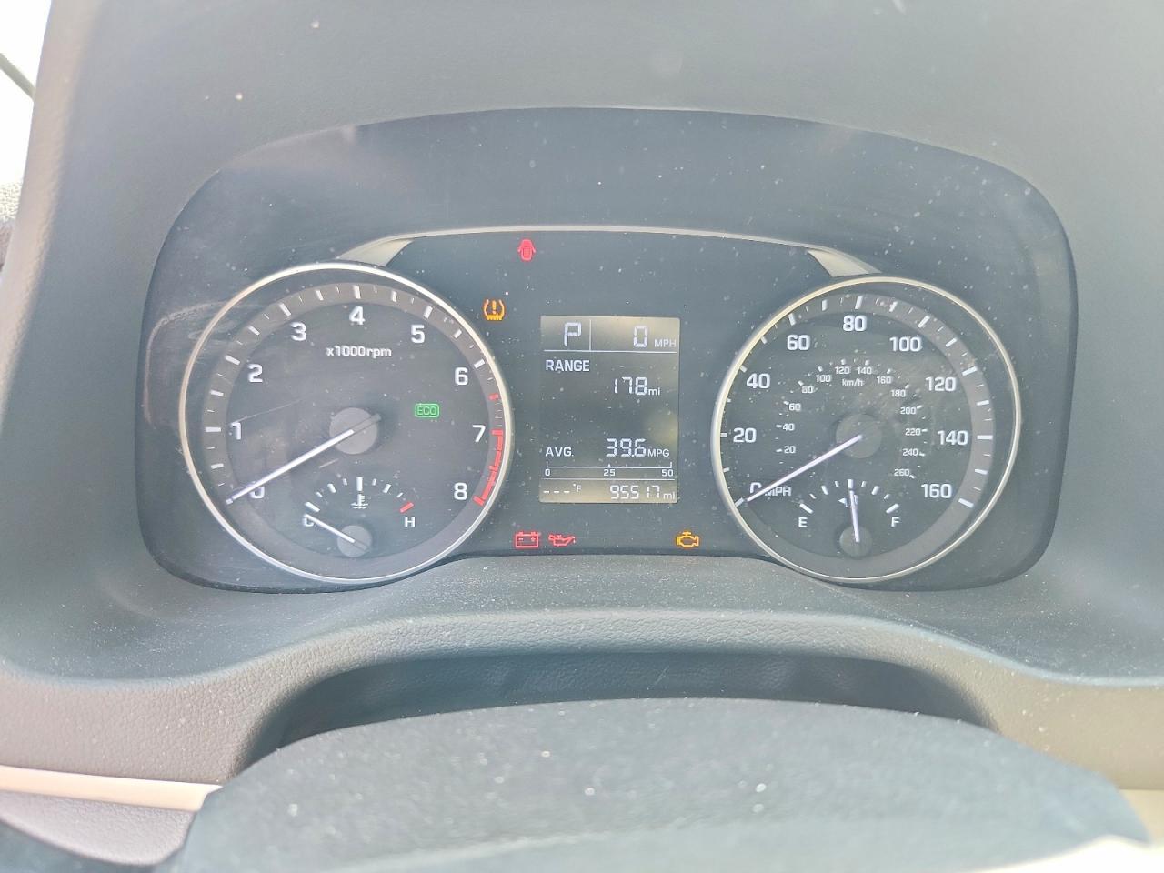2017 Hyundai Elantra Se - zdjęcie 9