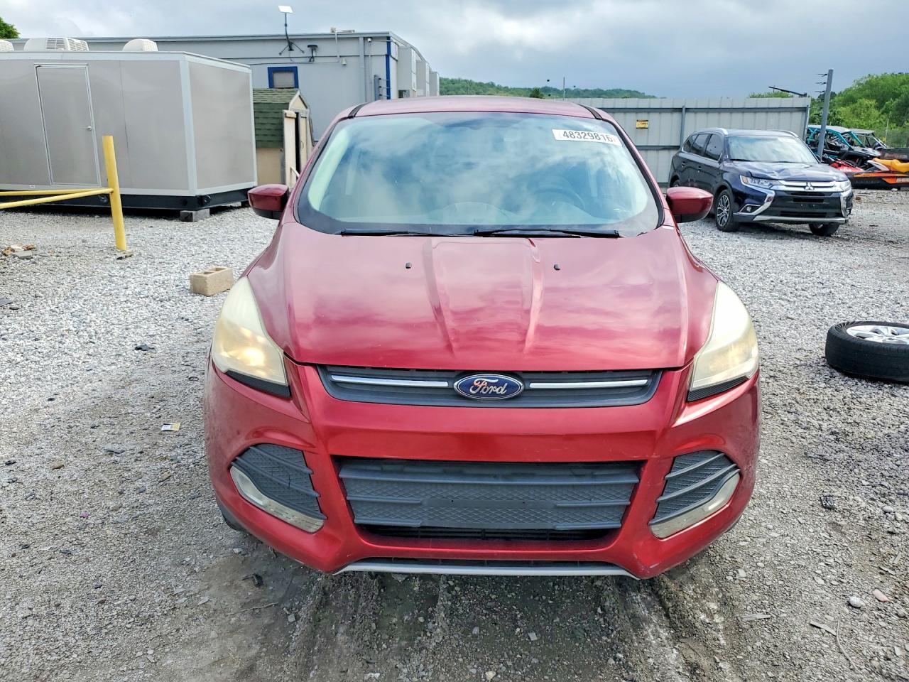 2013 Ford Escape Se - zdjęcie 9