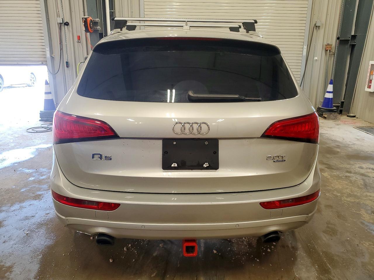 2013 Audi Q5 Premium Plus - zdjęcie 6