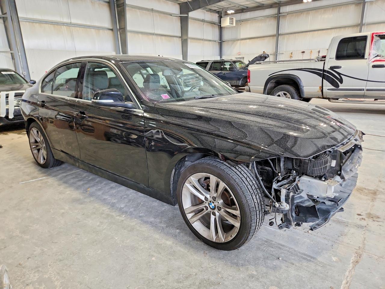 2015 BMW Seria 3 328i - zdjęcie 4
