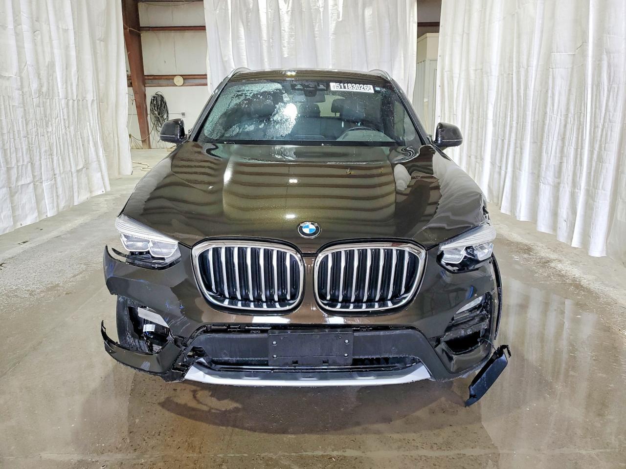 2019 BMW X3 xDrive30I - zdjęcie 5