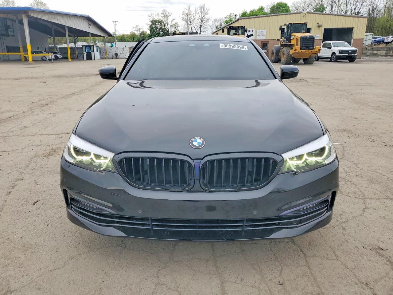 2018 BMW 5 Series - zdjęcie 5
