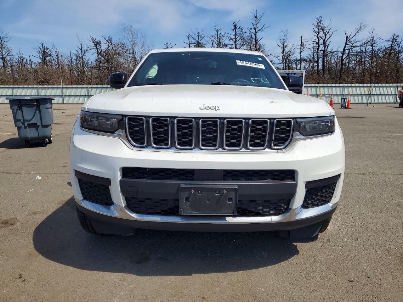 2024 Jeep Grand Cherokee L Laredo - zdjęcie 5