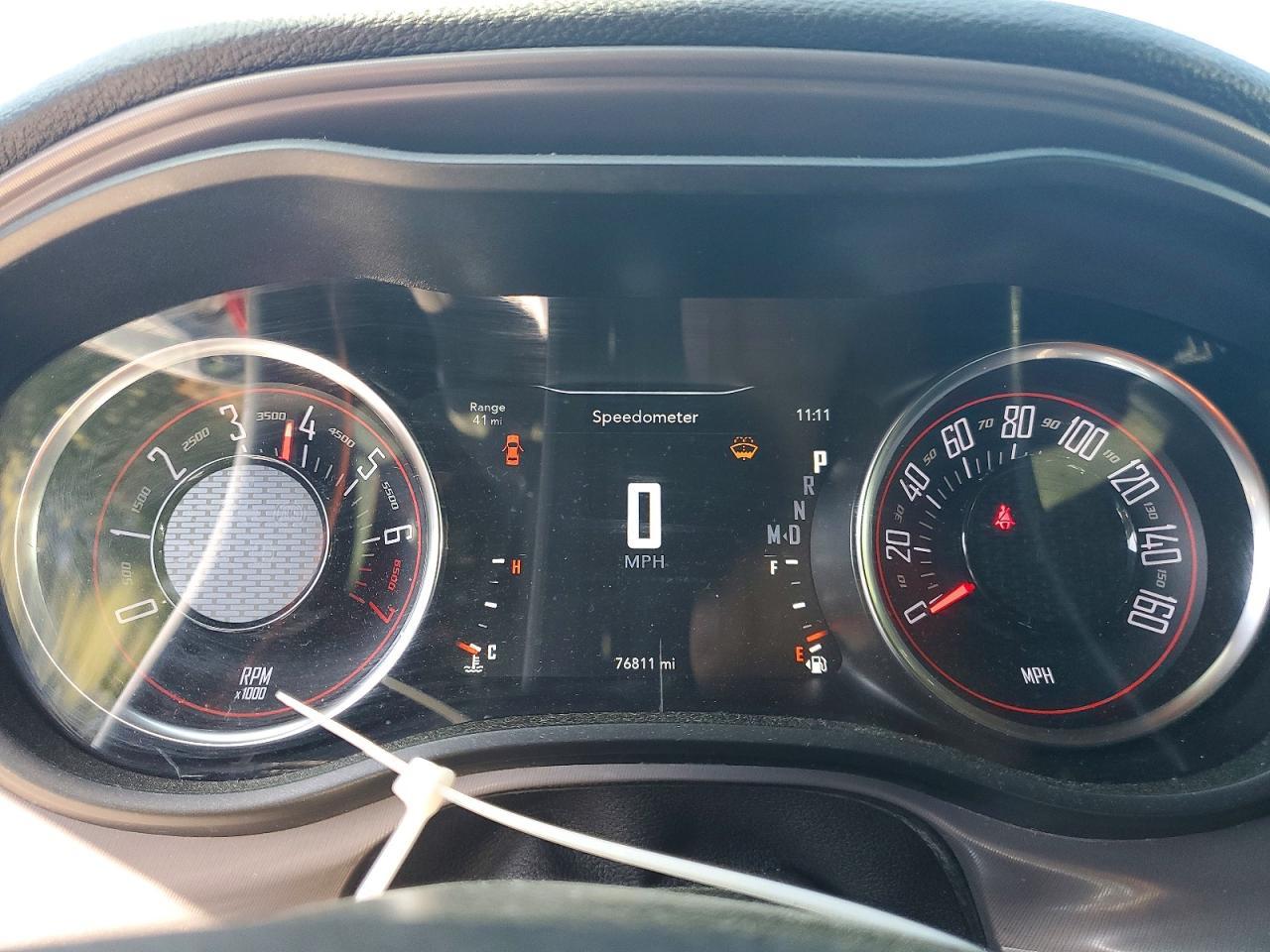 2023 Dodge Challenger Sxt - zdjęcie 9