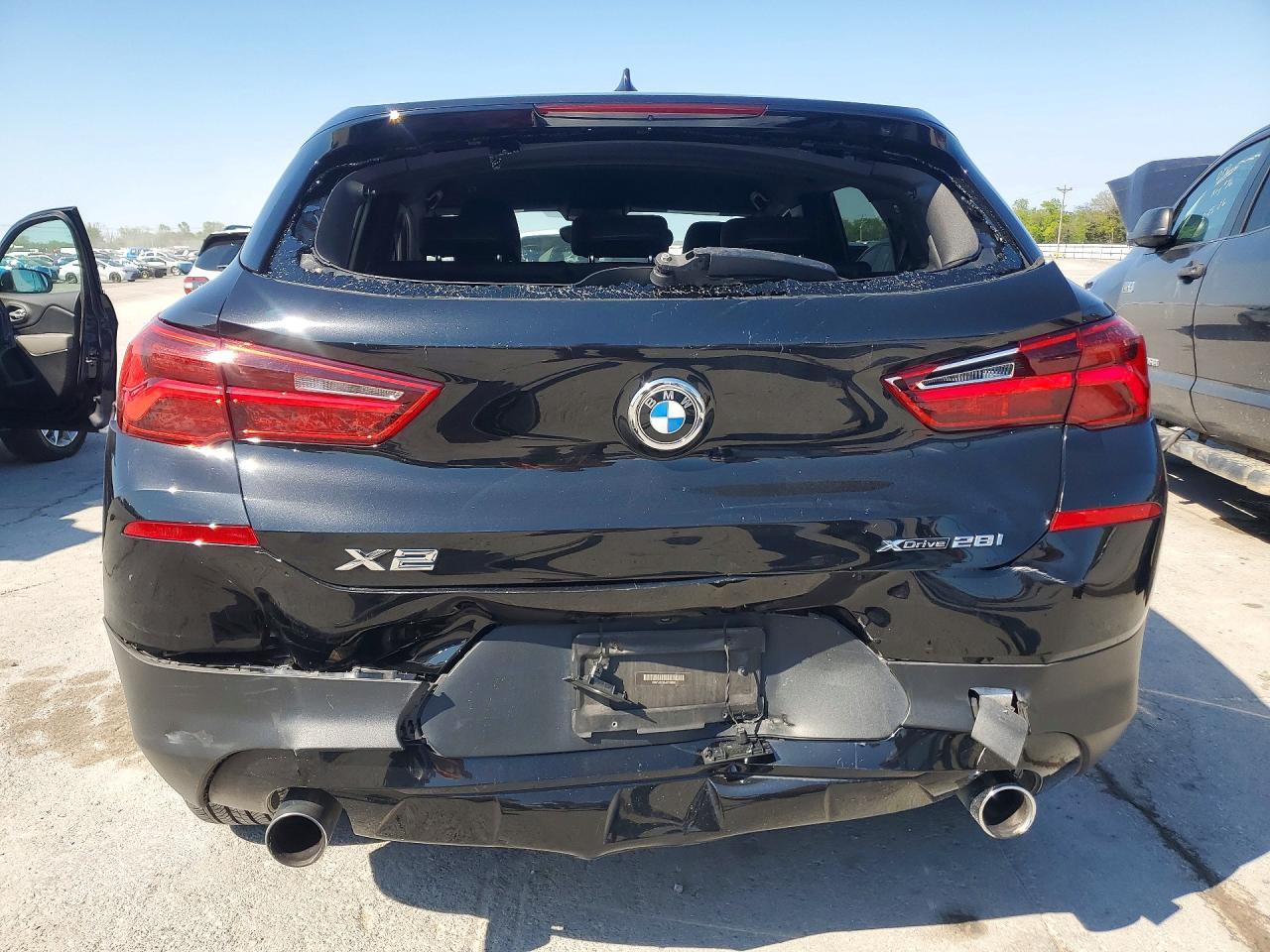 2018 BMW X2 xDrive28I - zdjęcie 6