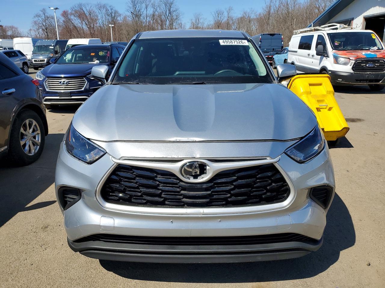 2023 Toyota Highlander L - zdjęcie 5