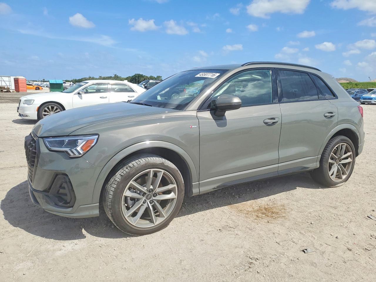2025 Audi Q3