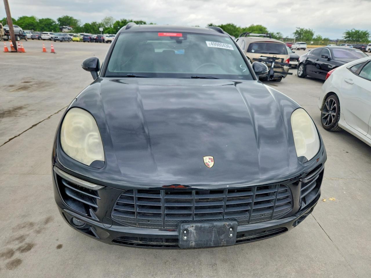 2017 Porsche Macan - zdjęcie 5