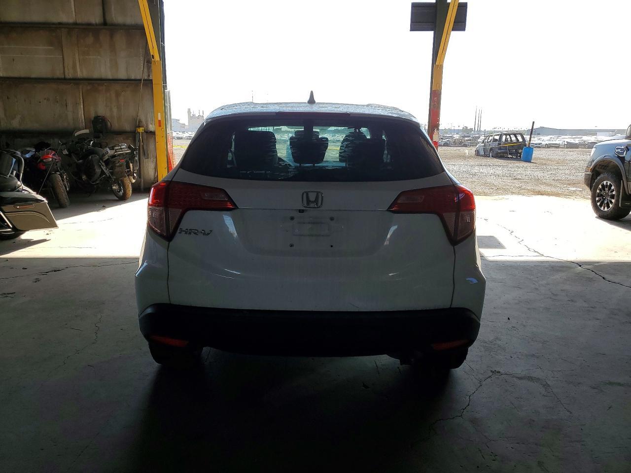 2018 Honda Hr-V Lx - zdjęcie 6