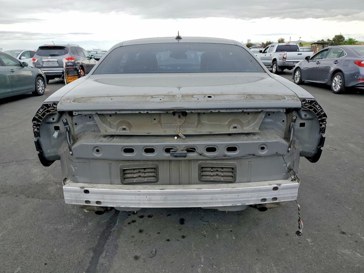 2017 Dodge Challenger Sxt - zdjęcie 6