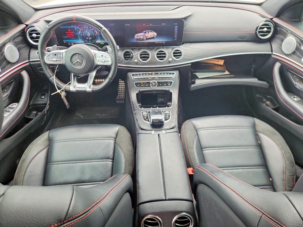 2020 Mercedes-Benz E Amg 53 4Matic - zdjęcie 8