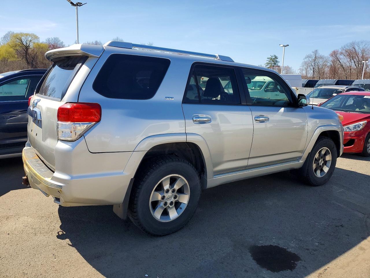 2013 Toyota 4Runner Sr5 - zdjęcie 3