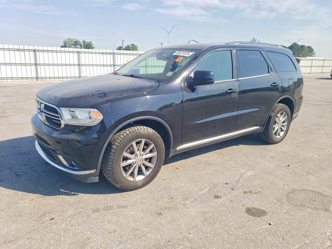 2018 Dodge Durango