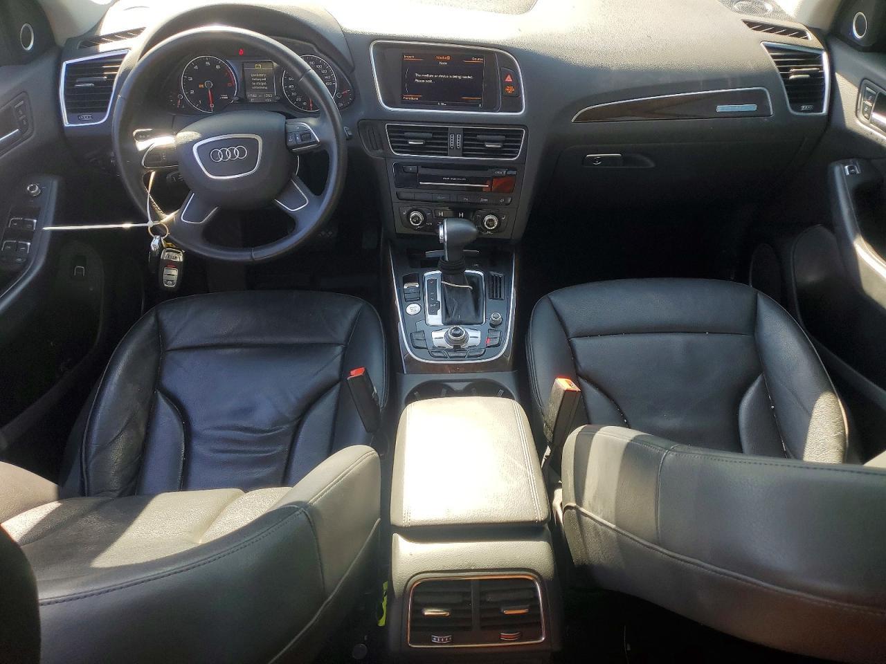 2013 Audi Q5 Premium Plus - zdjęcie 8