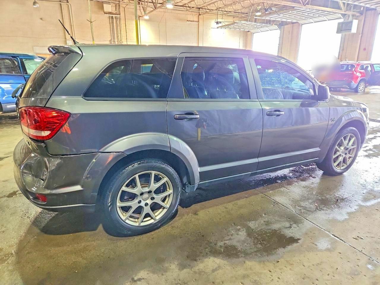2014 Dodge Journey R - zdjęcie 3