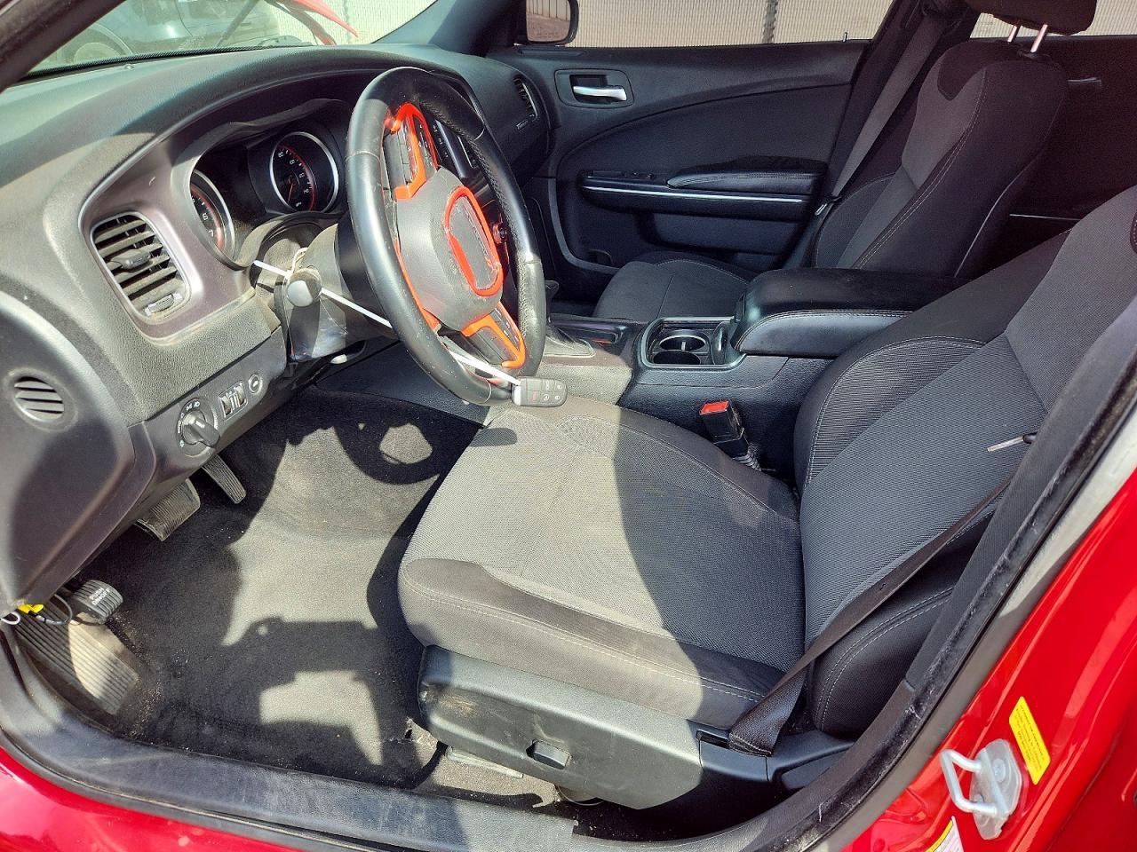 2015 Dodge Charger Se - zdjęcie 7