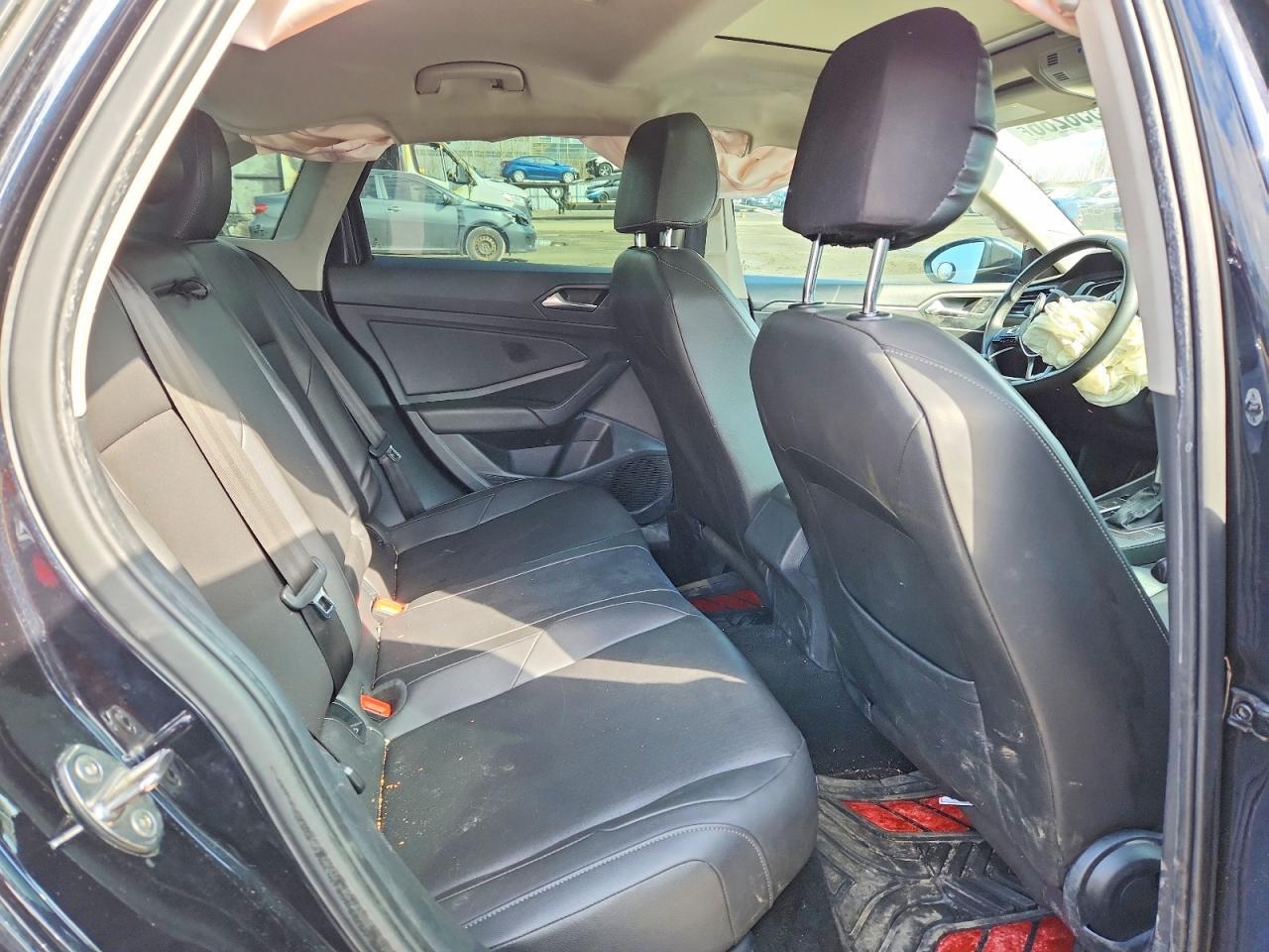 2019 Volkswagen Jetta Sel - zdjęcie 10