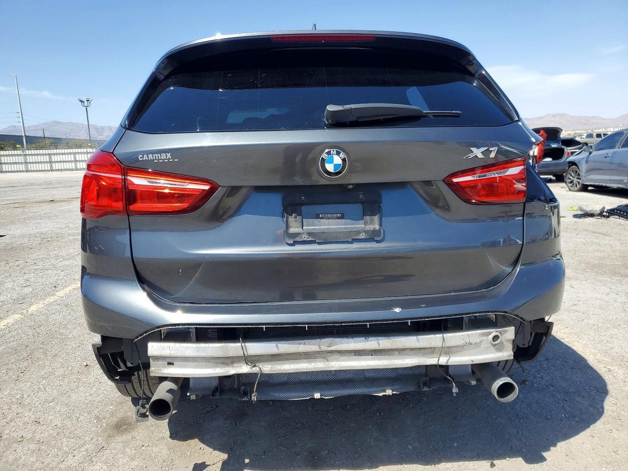 2017 BMW X1 Sdrive28I - zdjęcie 6