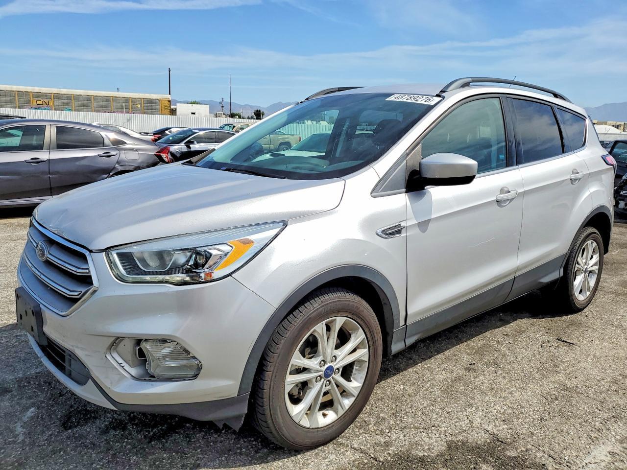 2017 Ford Escape Se - zdjęcie główne